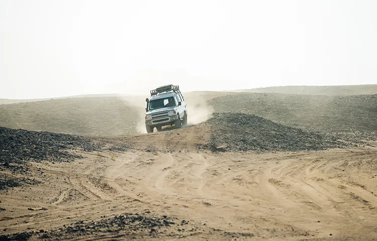 Jeep Safari